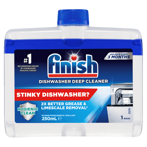 FINISH DISHWASHER DEEP CLEANER