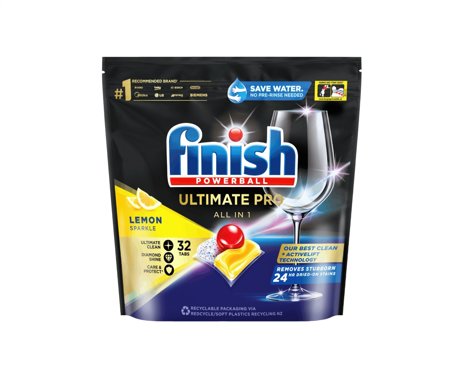 Image of Finish Quantum Ultimate tablets