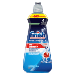 Finish Rinse and Shine Aid