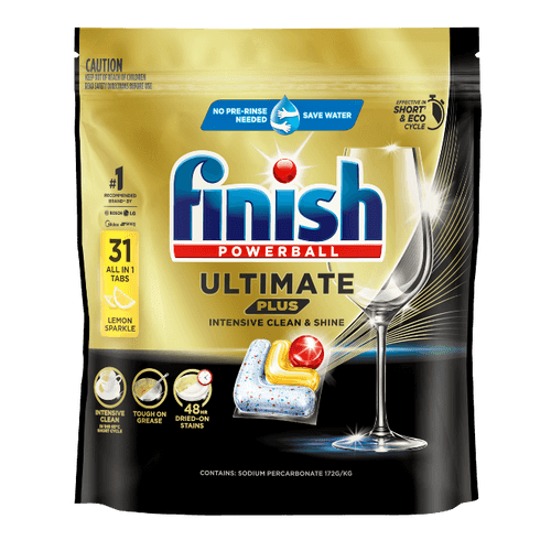 Finish Products | Finish® NZ