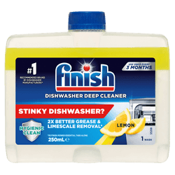 FINISH DISHWASHER DEEP CLEANER