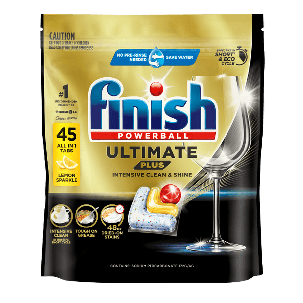 Finish Ultimate Plus