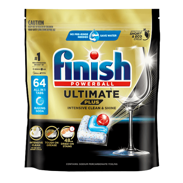 Finish Ultimate Plus